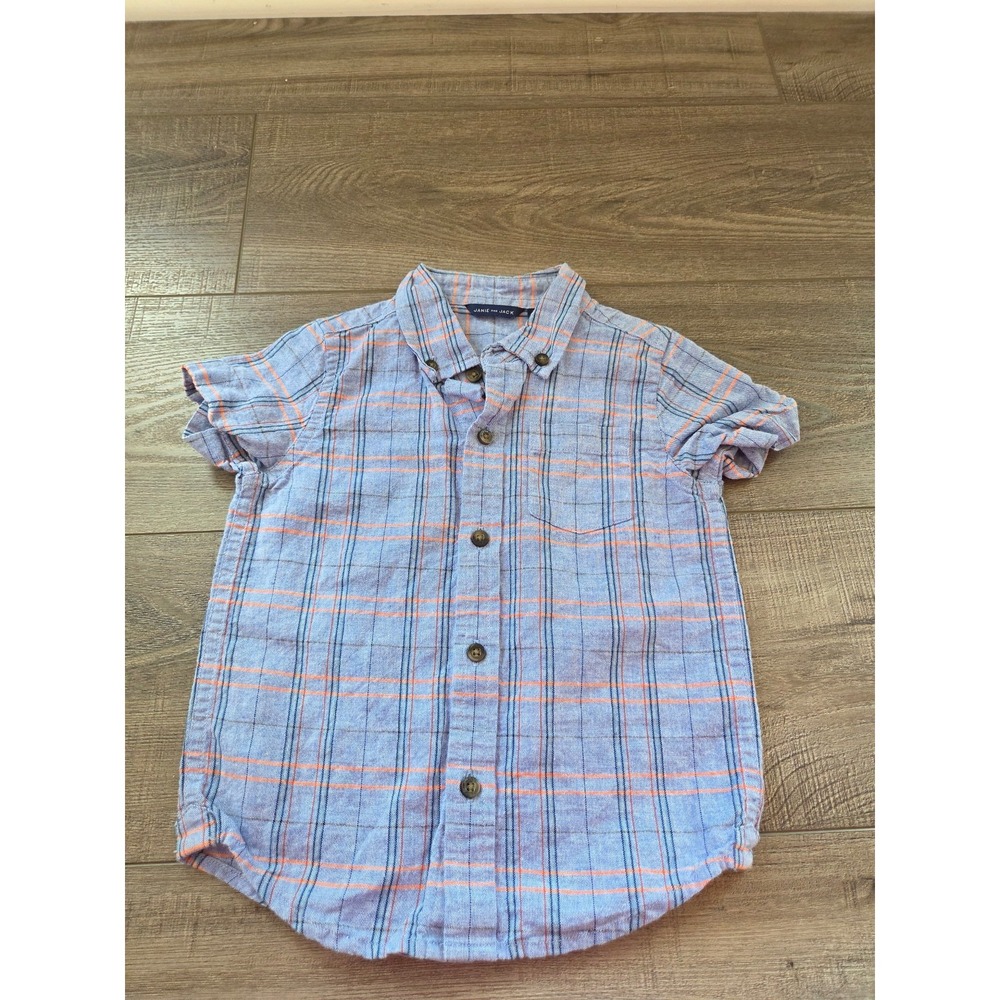 Janie and jack toddler boy top‎ 2t